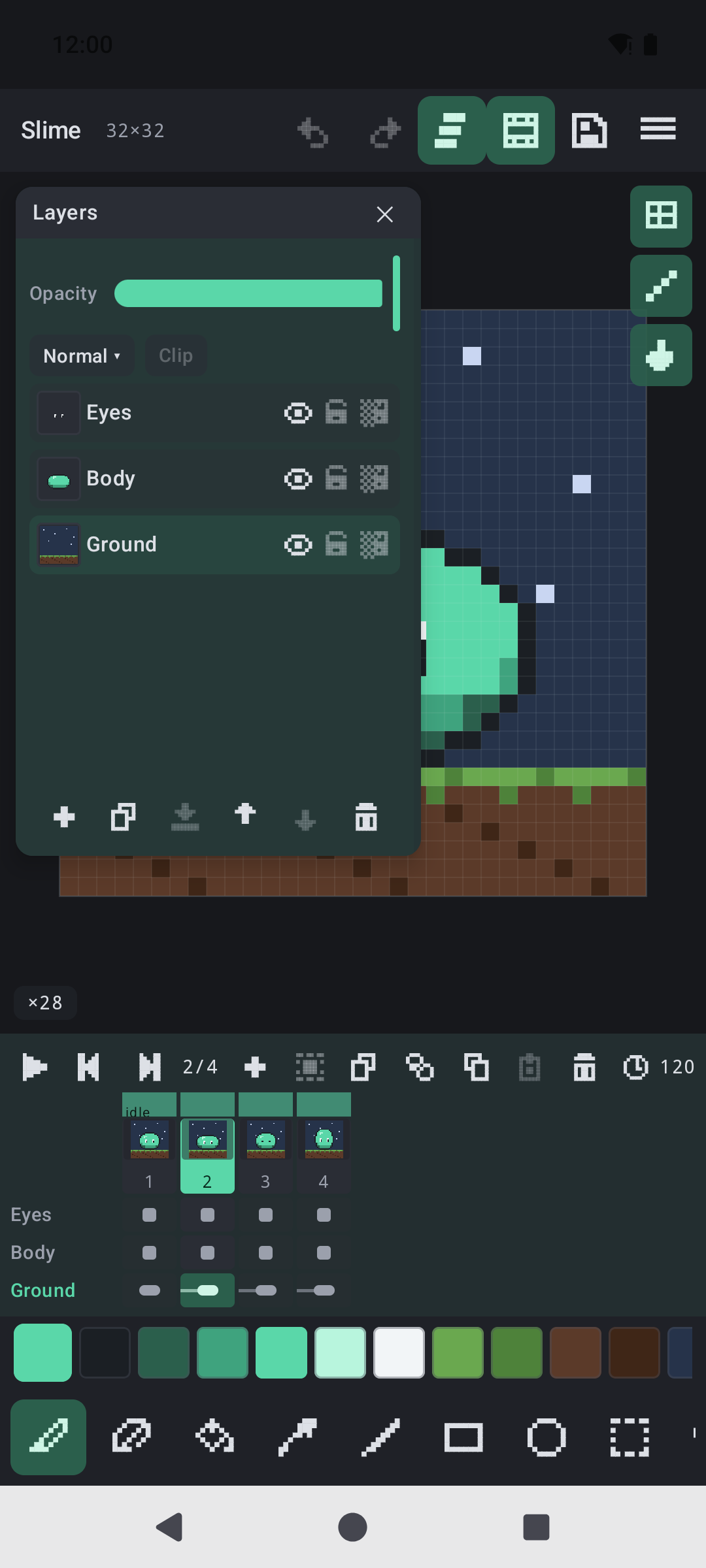 RetroPixel screenshot 5