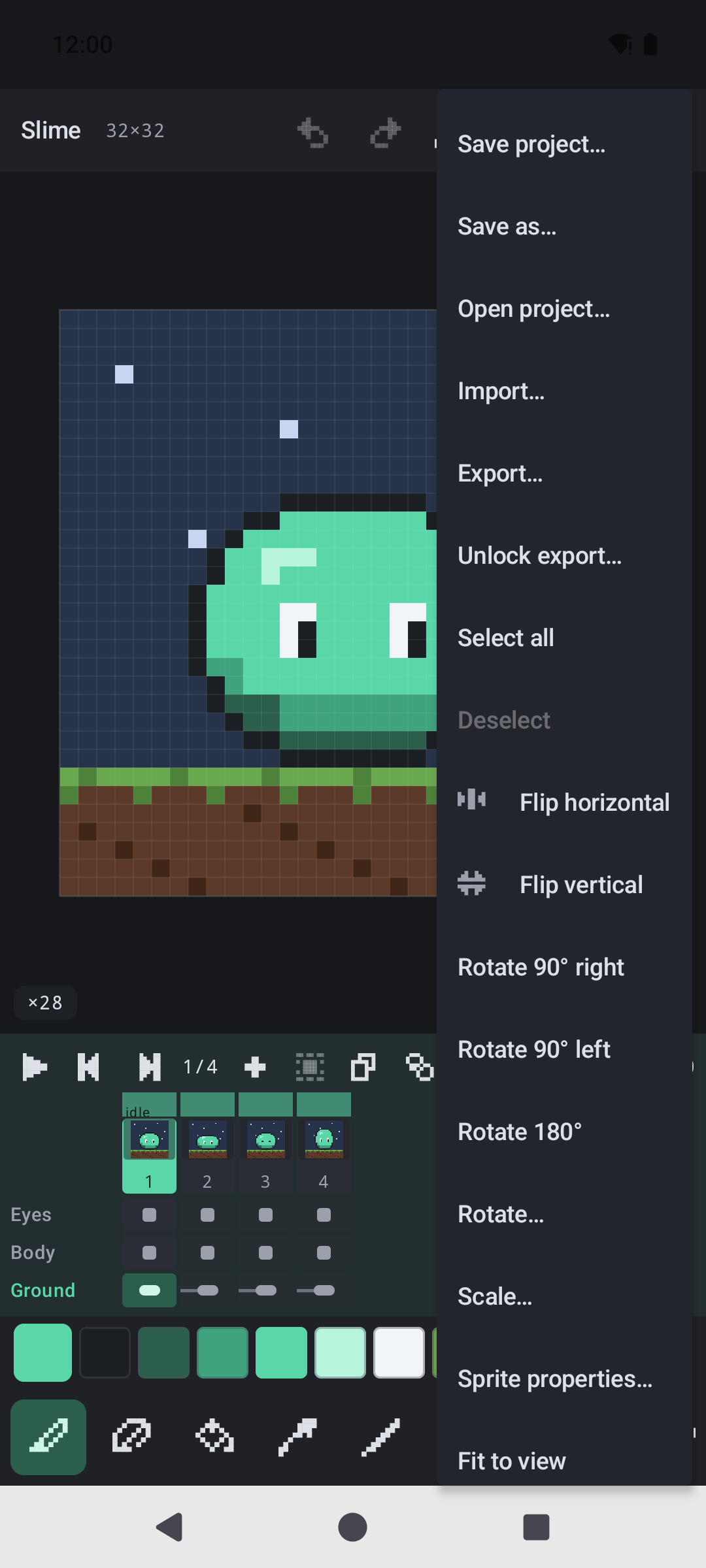 RetroPixel screenshot 10