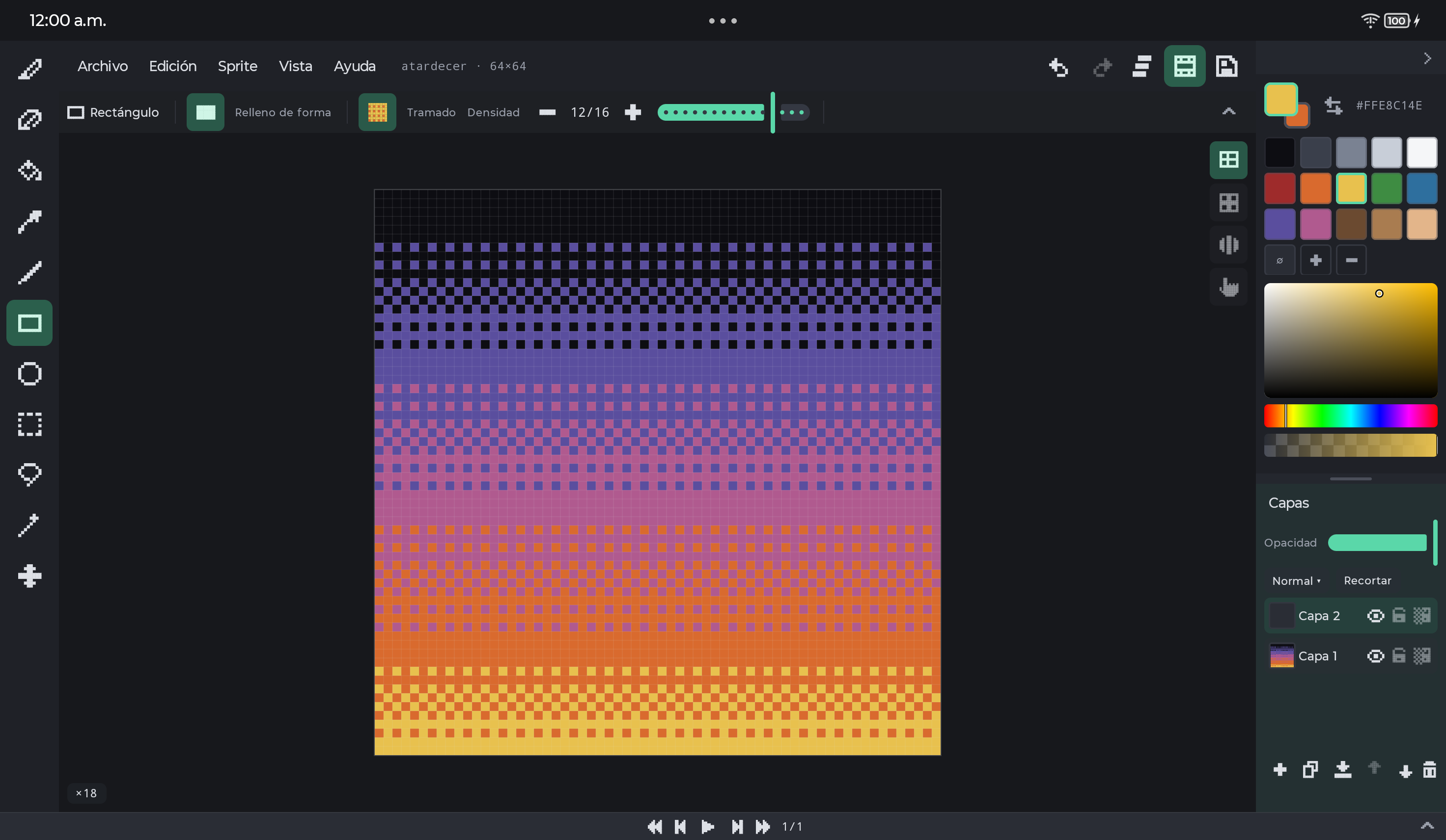 RetroPixel screenshot 3