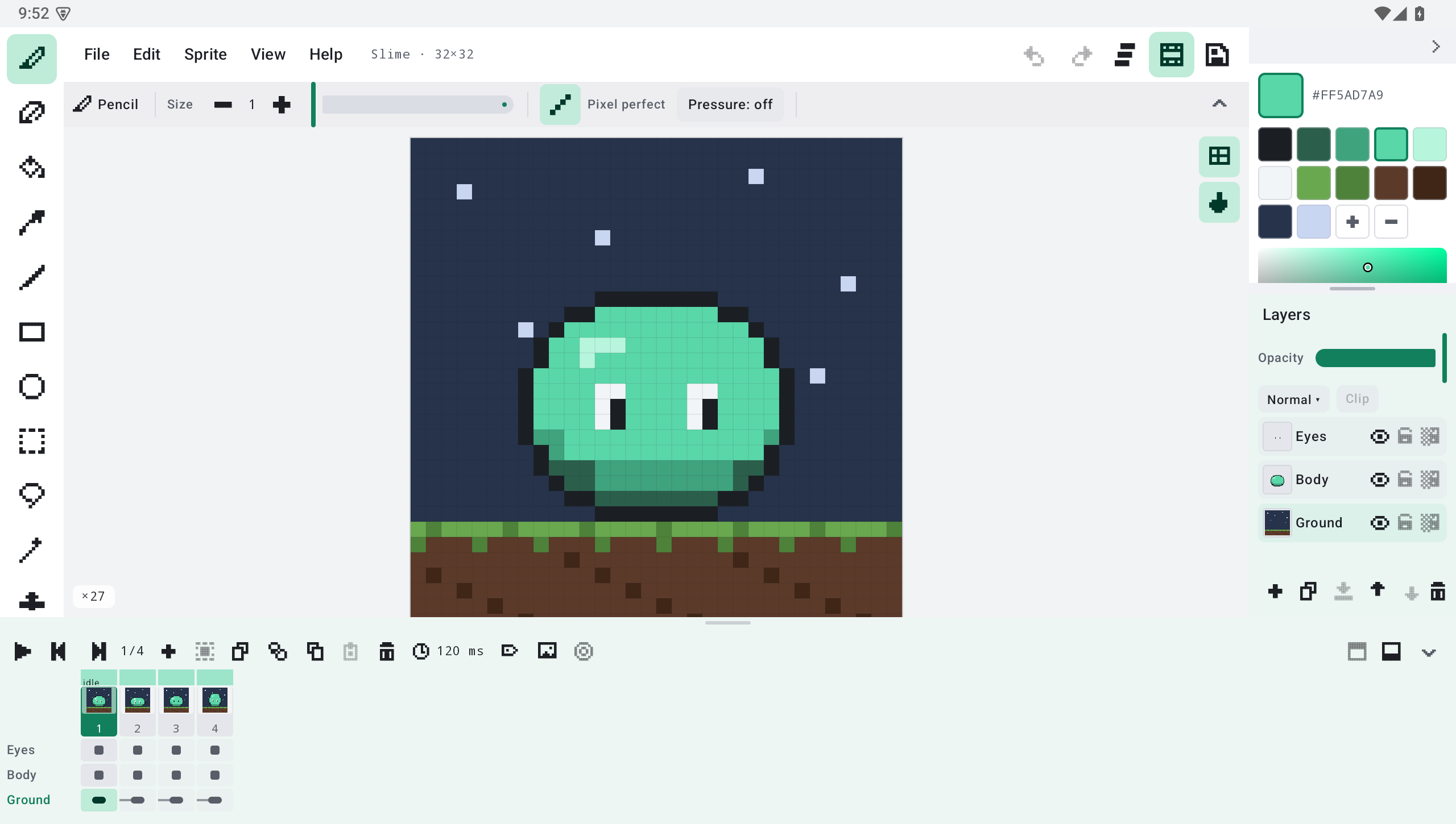 RetroPixel screenshot 8