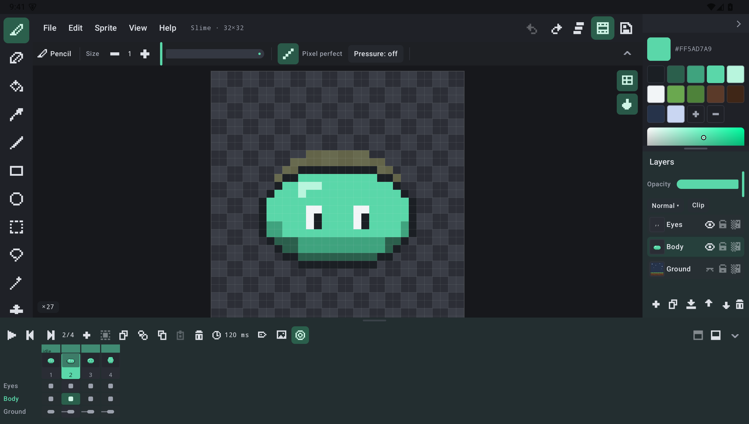 RetroPixel screenshot 7