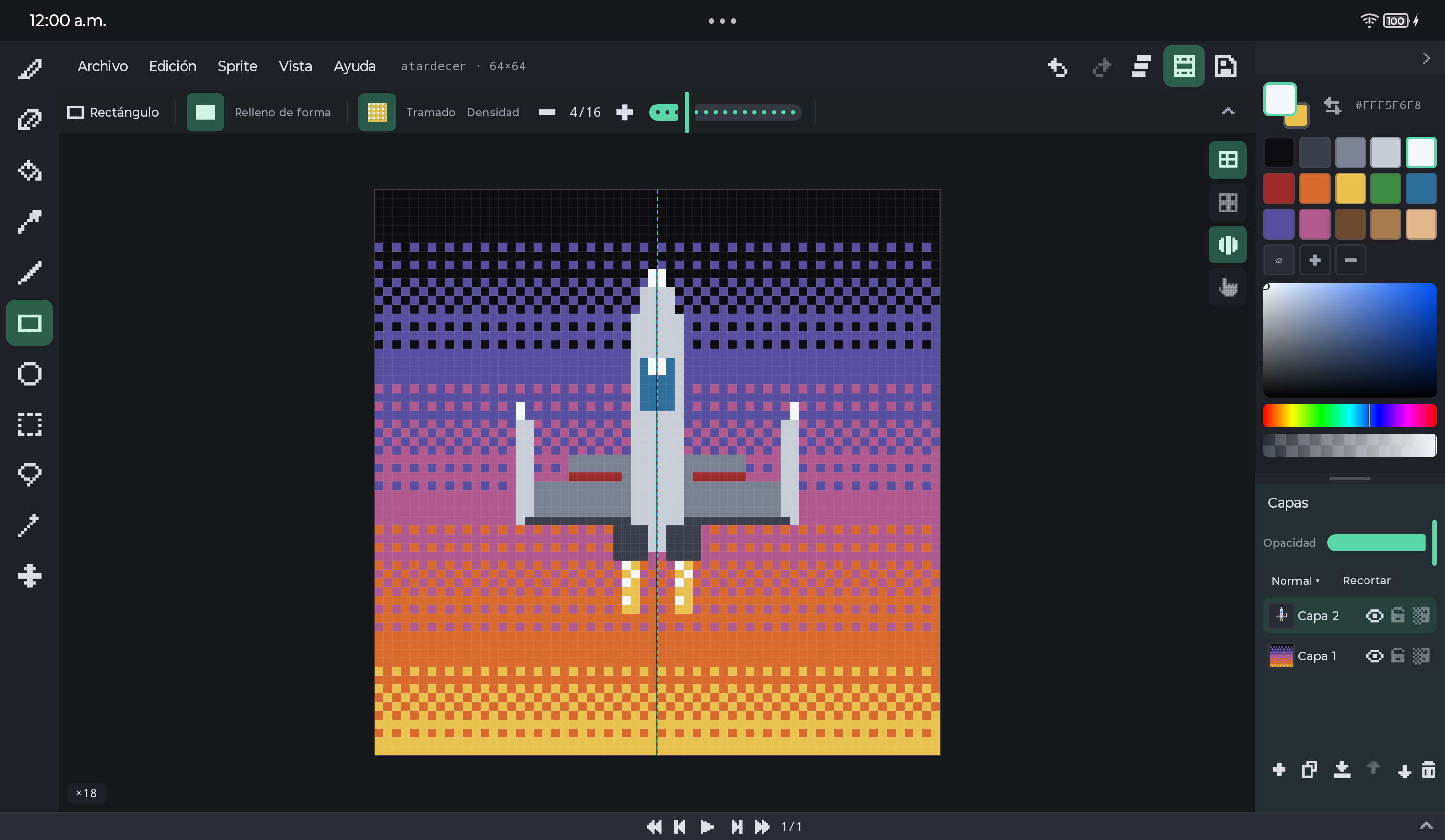 RetroPixel screenshot 4